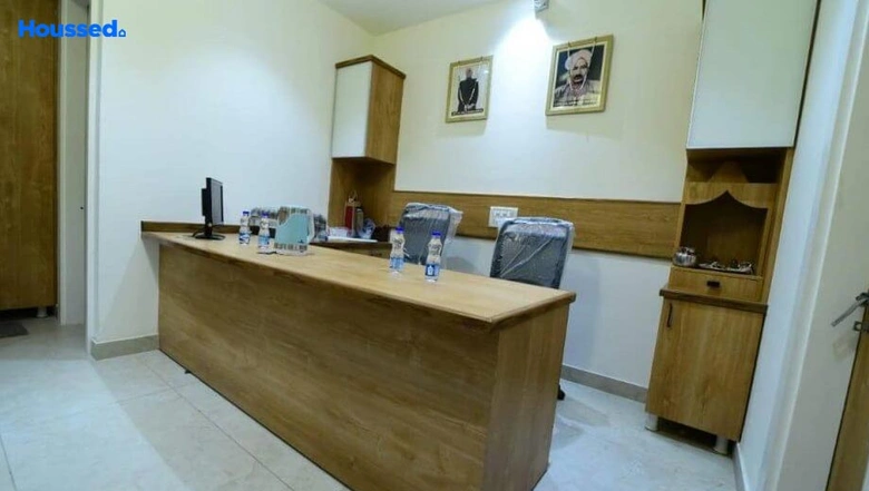 Sample Apartment